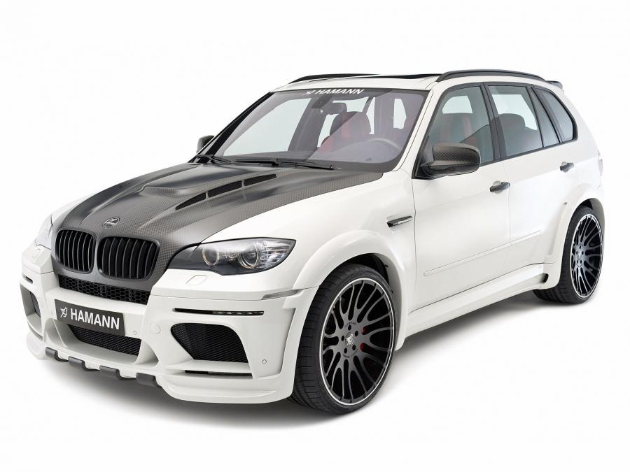  BMW Flash EVO M by Hamann 2010 года  (фото 6 из 15)